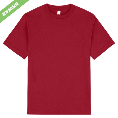 American Apparel Heavyweight Cotton Unisex T-Shirt 1301