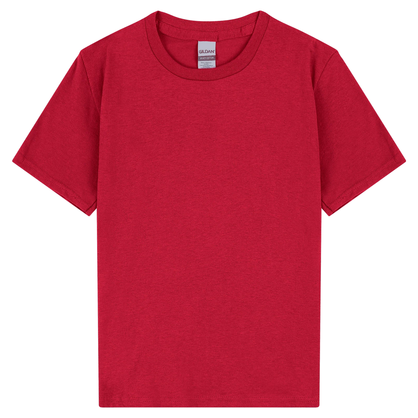 5000B Gildan Heavy Cotton Youth T-Shirt