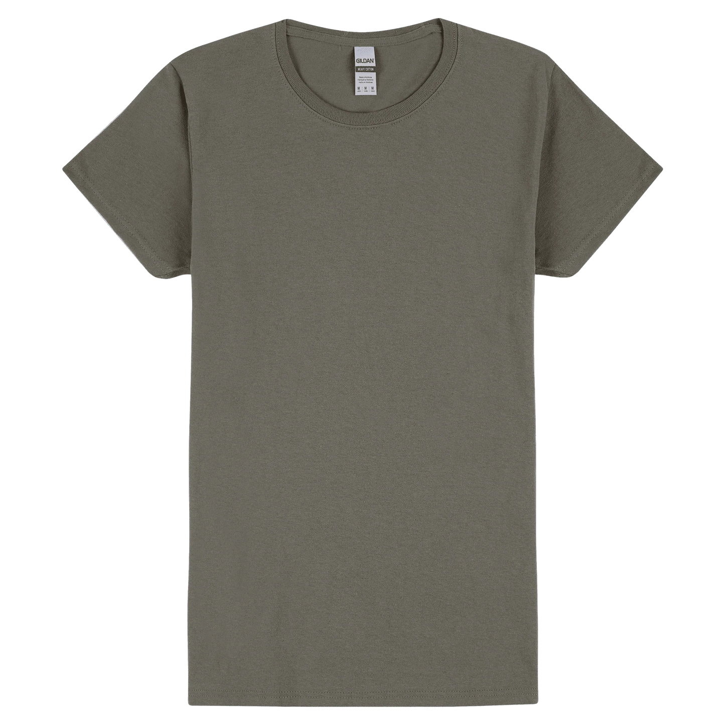 5000L Gildan Heavy Cotton Ladies T-Shirt