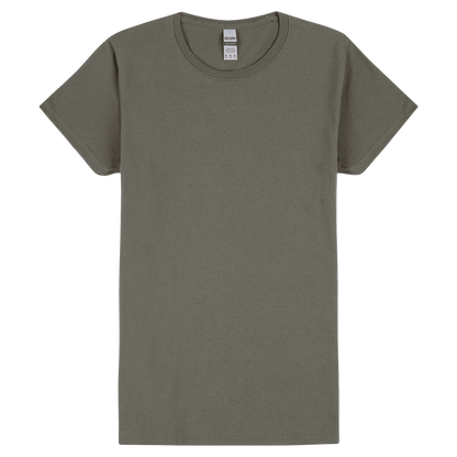 5000L Gildan Heavy Cotton Ladies T-Shirt