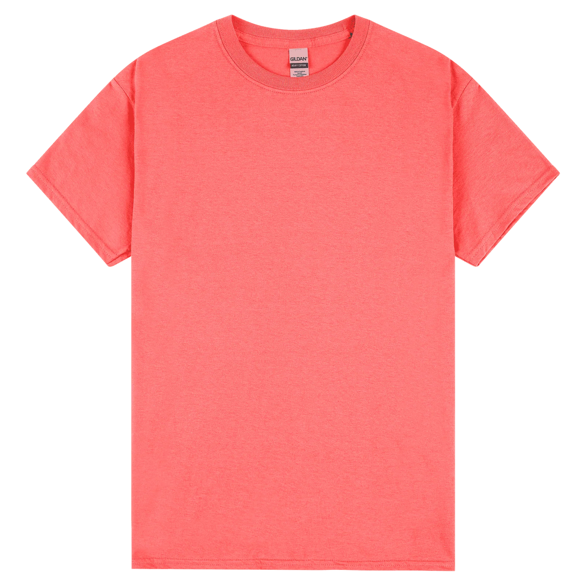 5000 Gildan Heavy Cotton Adult T-Shirt