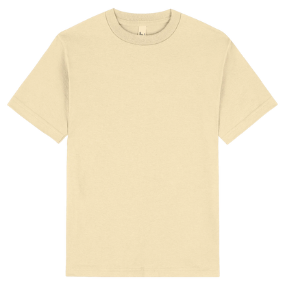 American Apparel Heavyweight Cotton Unisex T-Shirt 1301
