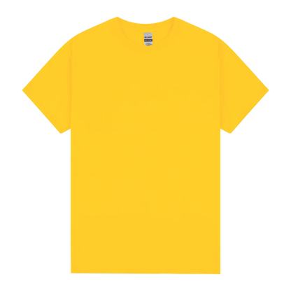 5000 Gildan Heavy Cotton Adult T-Shirt