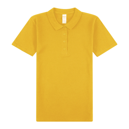 64800L Gildan Softstyle Ladies Pique Polo