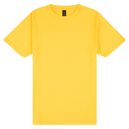 65000 Gildan Softstyle Men Midweight Tee