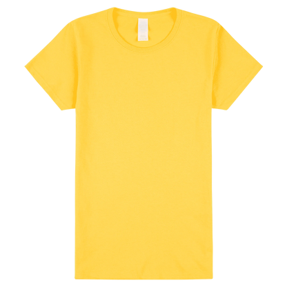 5000L Gildan Heavy Cotton Ladies T-Shirt
