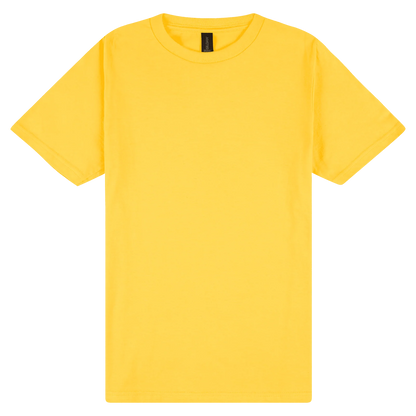 65000B Gildan Softstyle Youth Midweight Tee