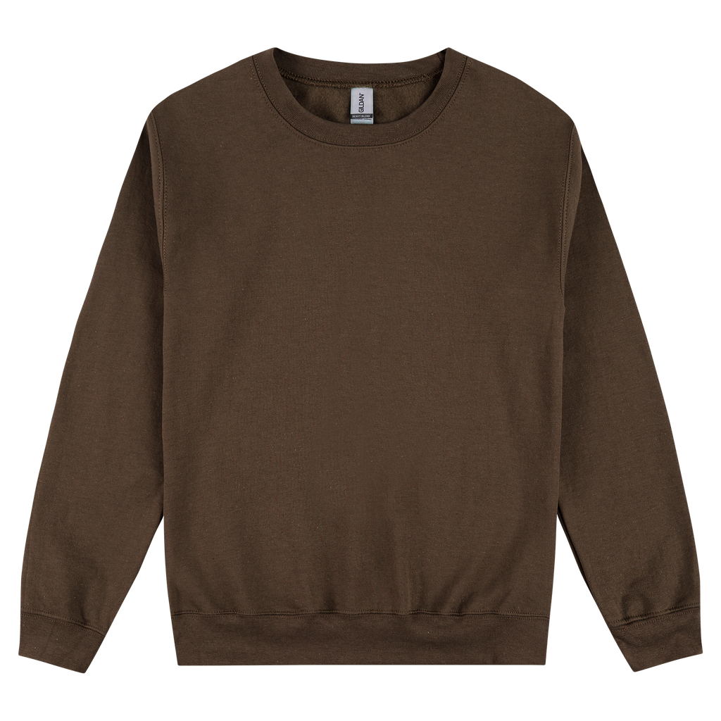 18000 Gildan Heavy Blend Adult Crewneck Sweatshirt