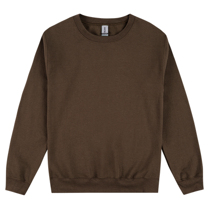 18000 Gildan Heavy Blend Adult Crewneck Sweatshirt