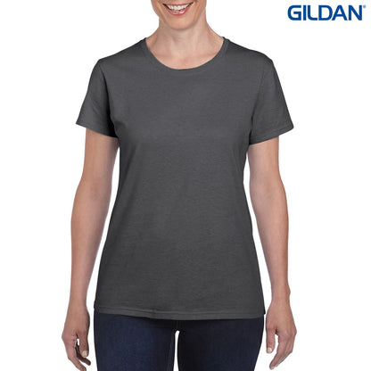 5000L Gildan Heavy Cotton Ladies T-Shirt
