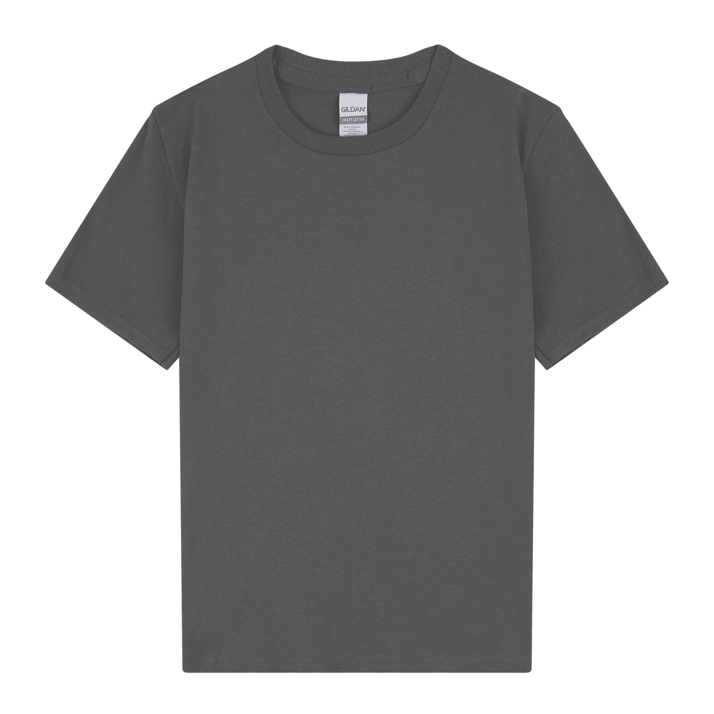 5000B Gildan Heavy Cotton Youth T-Shirt