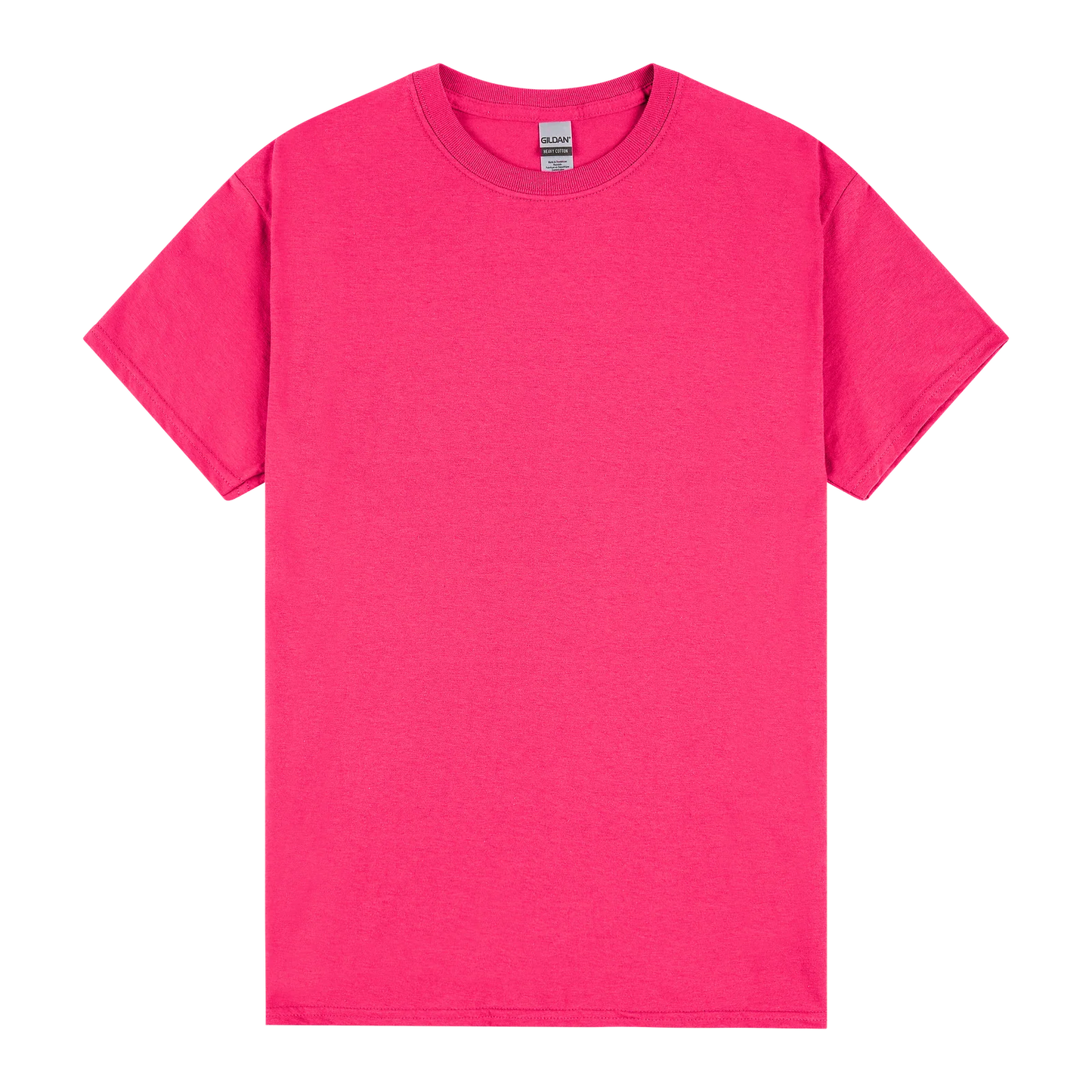 5000 Gildan Heavy Cotton Adult T-Shirt