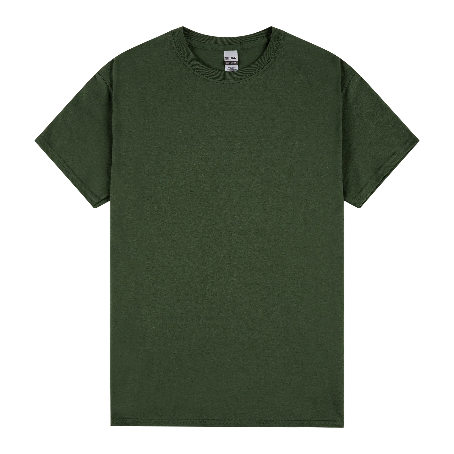 5000 Gildan Heavy Cotton Adult T-Shirt