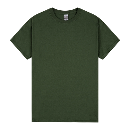 5000 Gildan Heavy Cotton Adult T-Shirt