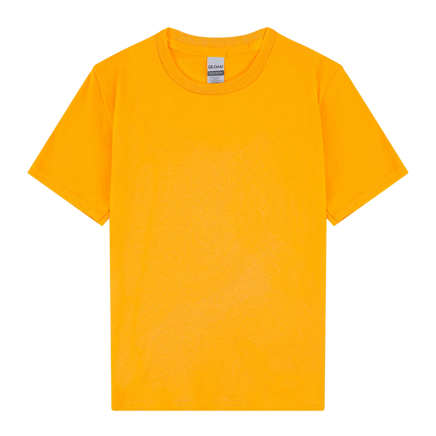 5000B Gildan Heavy Cotton Youth T-Shirt
