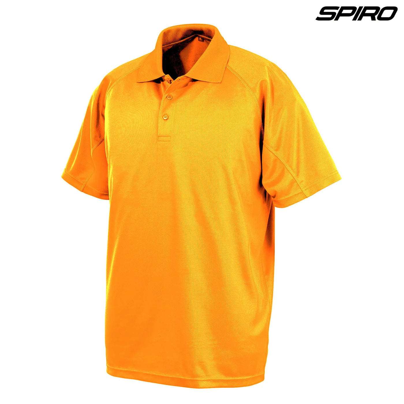 S288X Spiro Adult Impact Performance Aircool Polo