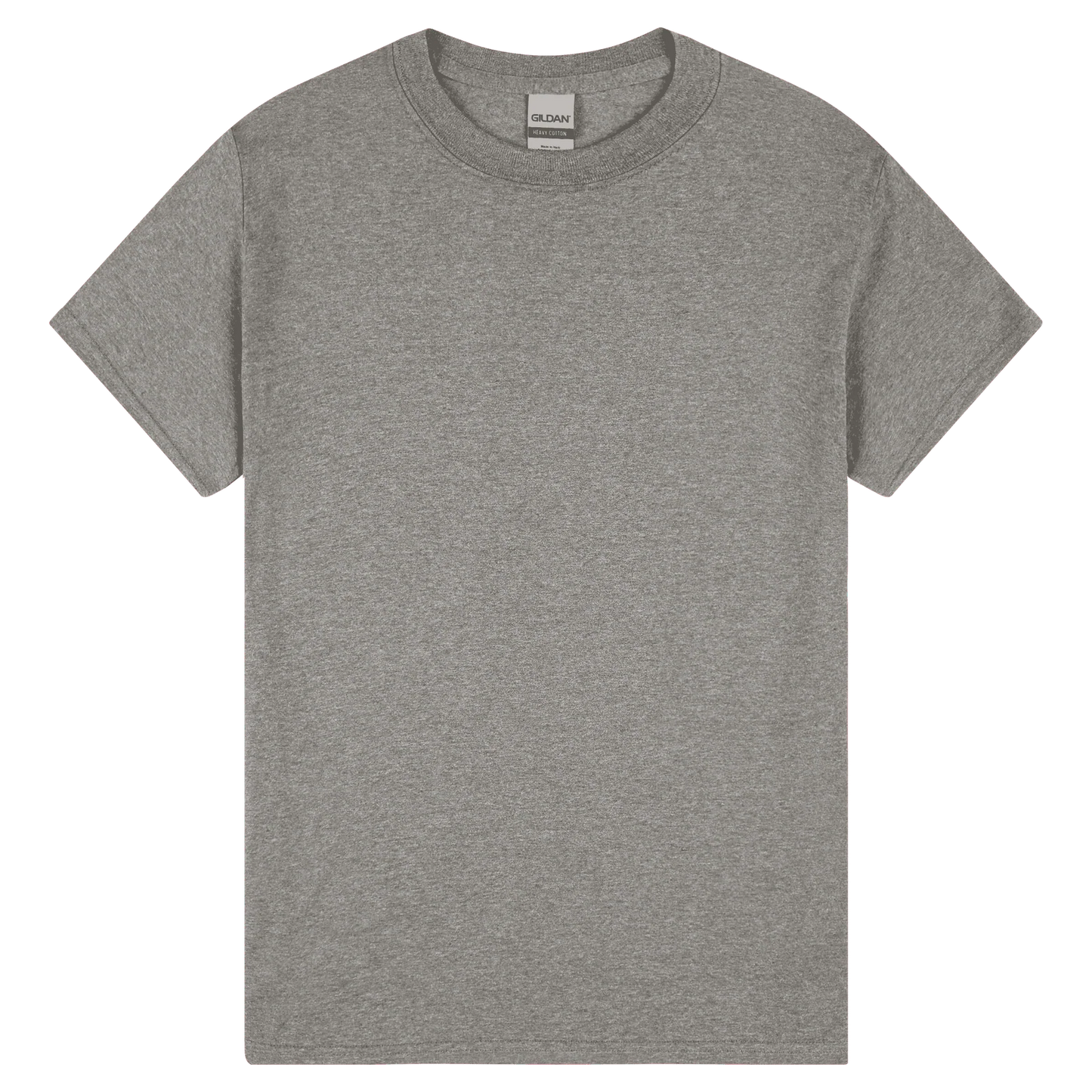 5000 Gildan Heavy Cotton Adult T-Shirt