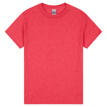 5000 Gildan Heavy Cotton Adult T-Shirt