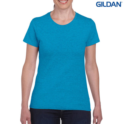 5000L Gildan Heavy Cotton Ladies T-Shirt