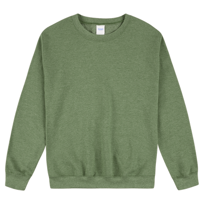 18000 Gildan Heavy Blend Adult Crewneck Sweatshirt