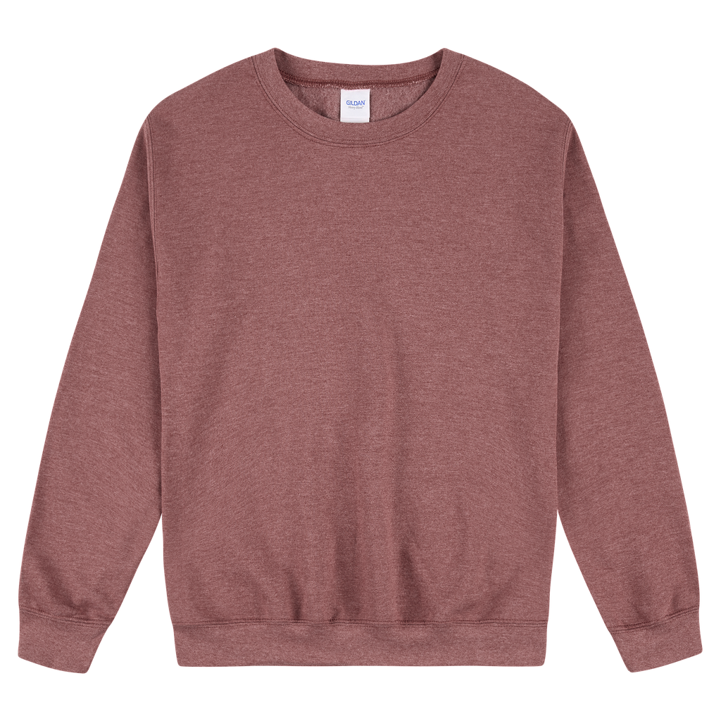18000 Gildan Heavy Blend Adult Crewneck Sweatshirt