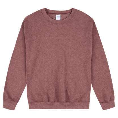 18000 Gildan Heavy Blend Adult Crewneck Sweatshirt