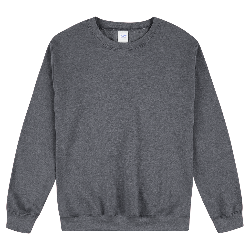 18000 Gildan Heavy Blend Adult Crewneck Sweatshirt