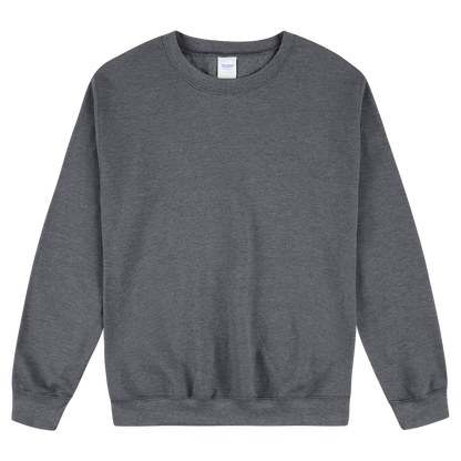 18000 Gildan Heavy Blend Adult Crewneck Sweatshirt