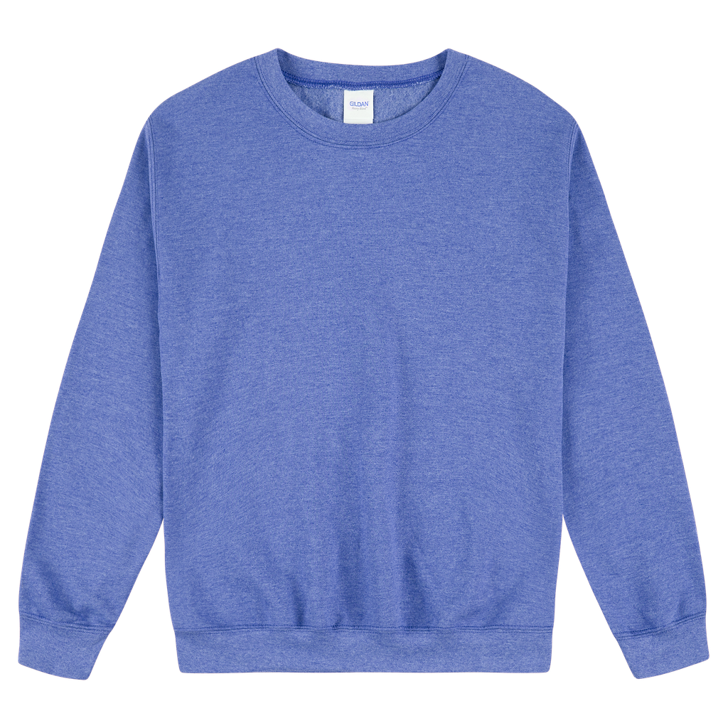 18000 Gildan Heavy Blend Adult Crewneck Sweatshirt
