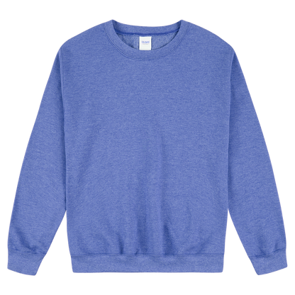 18000 Gildan Heavy Blend Adult Crewneck Sweatshirt
