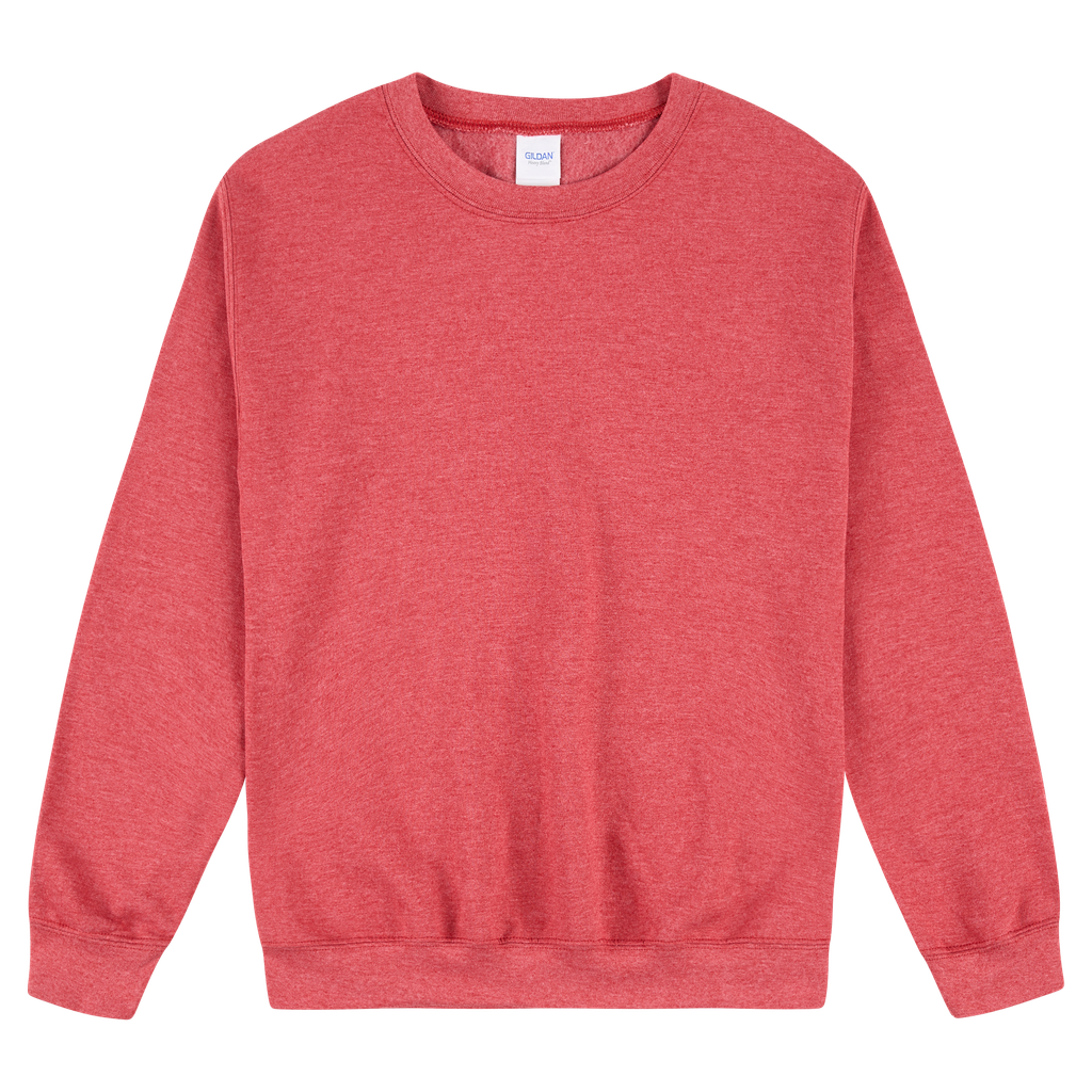 18000 Gildan Heavy Blend Adult Crewneck Sweatshirt