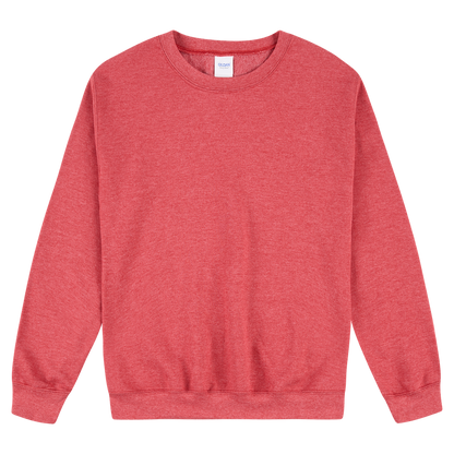 18000 Gildan Heavy Blend Adult Crewneck Sweatshirt