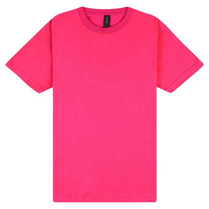 65000 Gildan Softstyle Men Midweight Tee