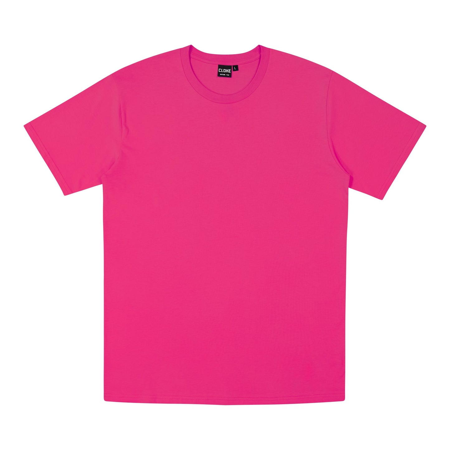 Outline Tee - Mens T101