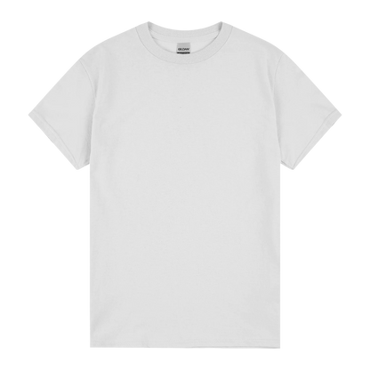 5000 Gildan Heavy Cotton Adult T-Shirt