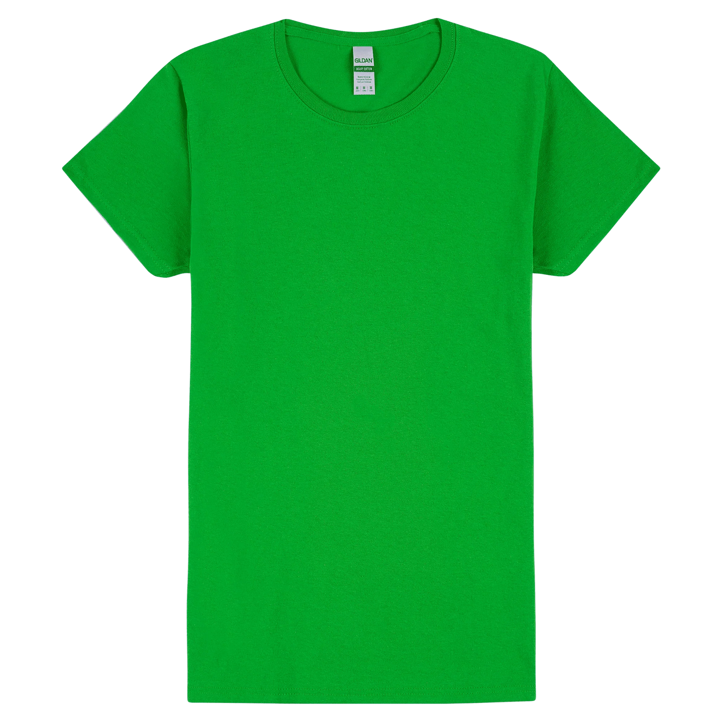 5000L Gildan Heavy Cotton Ladies T-Shirt