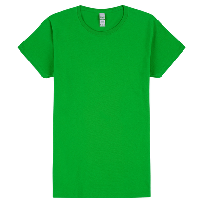 5000L Gildan Heavy Cotton Ladies T-Shirt