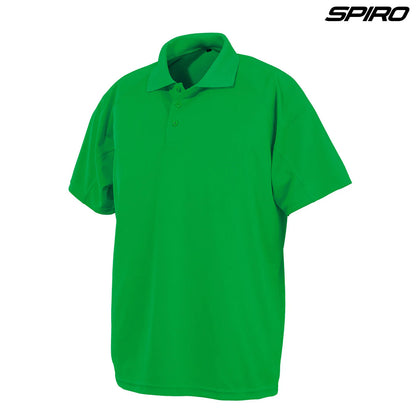 S288X Spiro Adult Impact Performance Aircool Polo