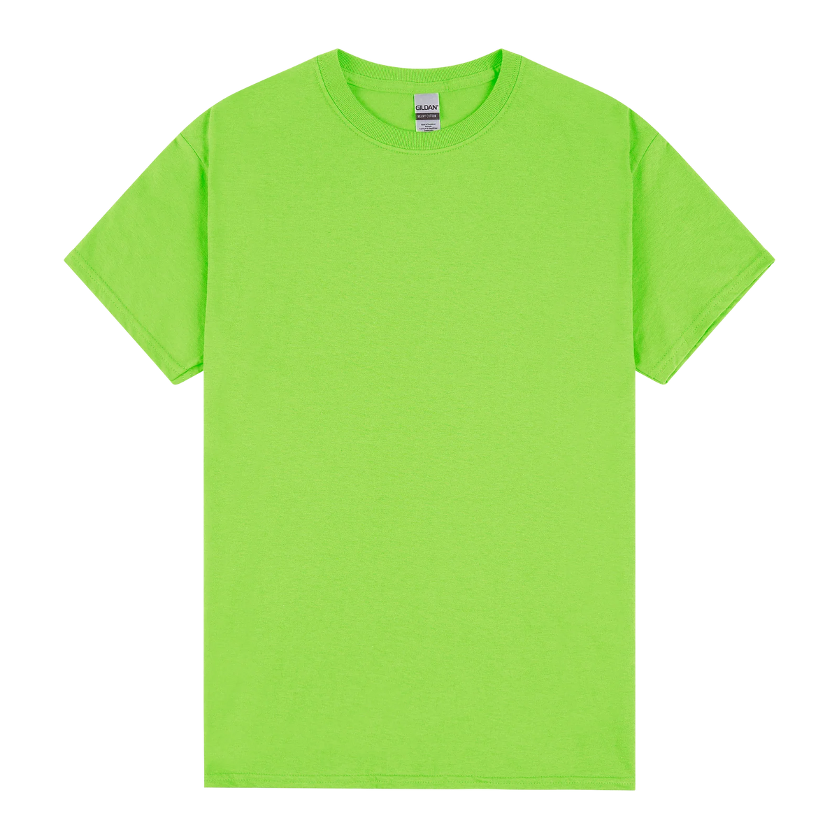 5000 Gildan Heavy Cotton Adult T-Shirt