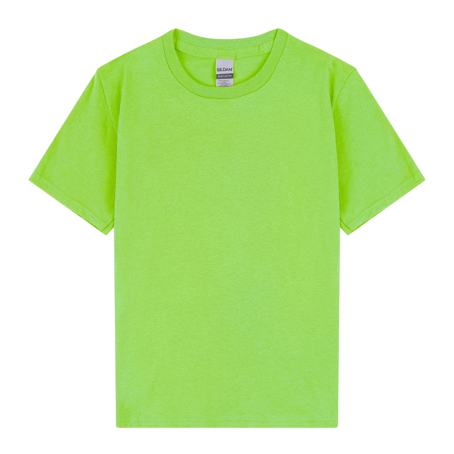 5000B Gildan Heavy Cotton Youth T-Shirt