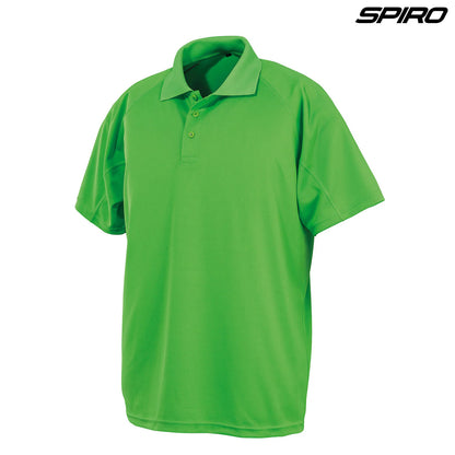 S288X Spiro Adult Impact Performance Aircool Polo
