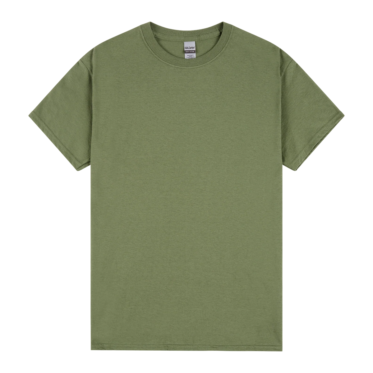 5000 Gildan Heavy Cotton Adult T-Shirt