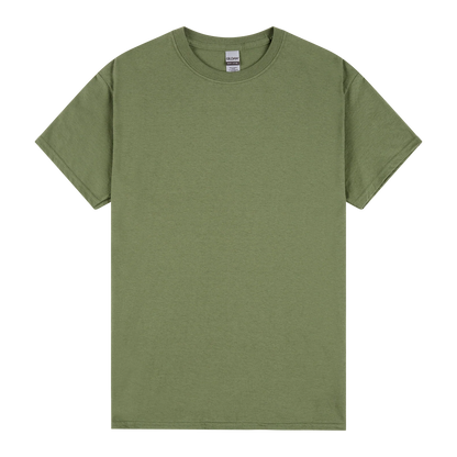 5000 Gildan Heavy Cotton Adult T-Shirt