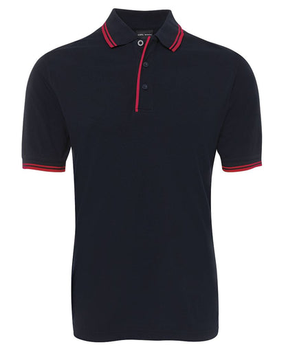 JB's CONTRAST POLO 2CP