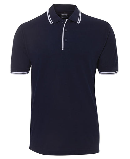 JB's CONTRAST POLO 2CP