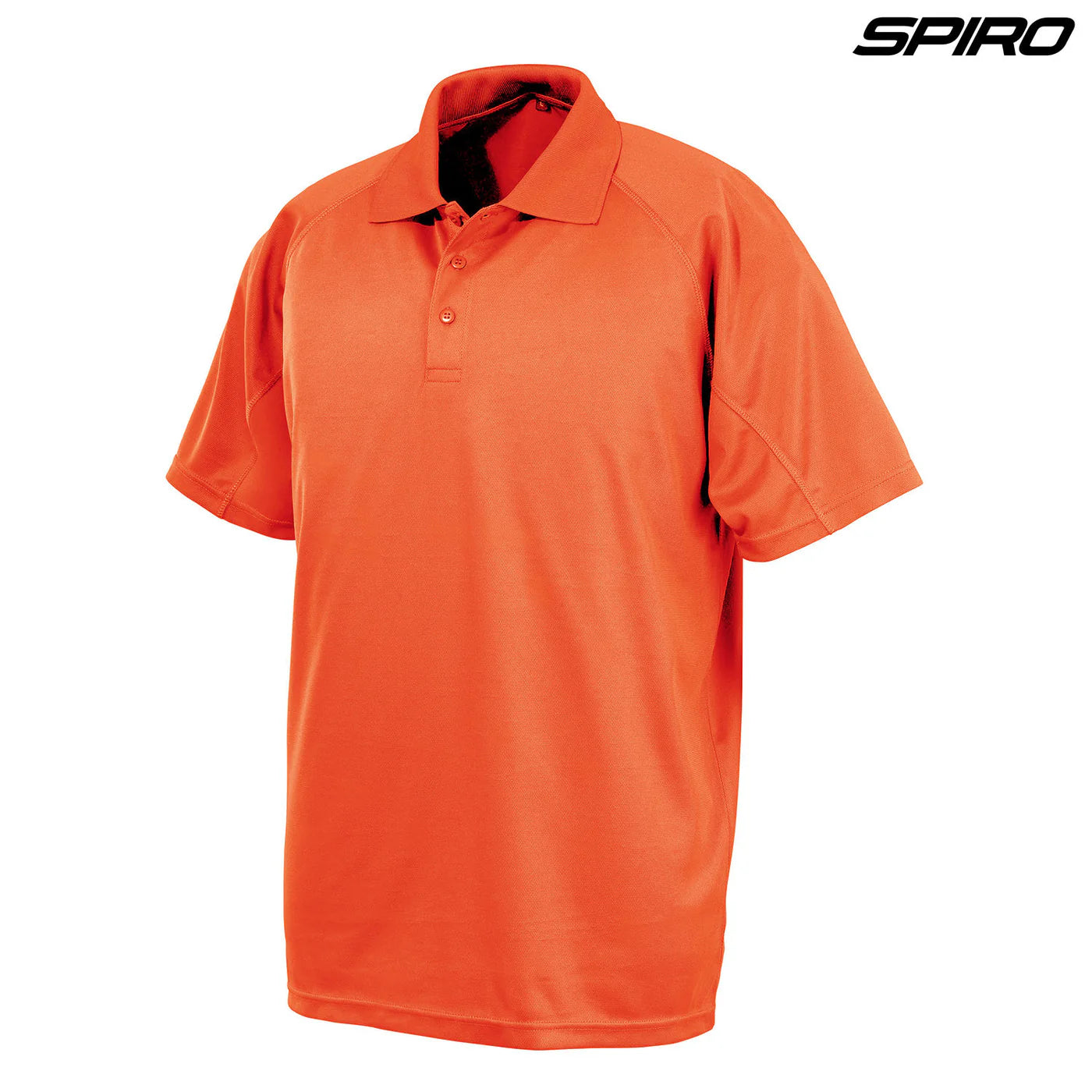 S288X Spiro Adult Impact Performance Aircool Polo