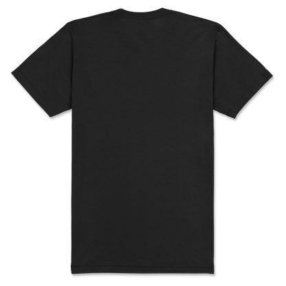 American Apparel Unisex Fine Jersey Short Sleeve T-shirt 2001