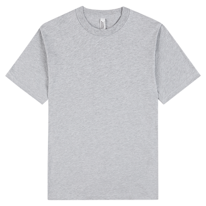American Apparel Unisex Fine Jersey Short Sleeve T-shirt 2001