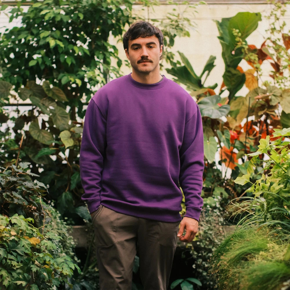 Standard Crew Neck Sweat CSI