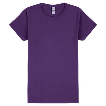 5000L Gildan Heavy Cotton Ladies T-Shirt